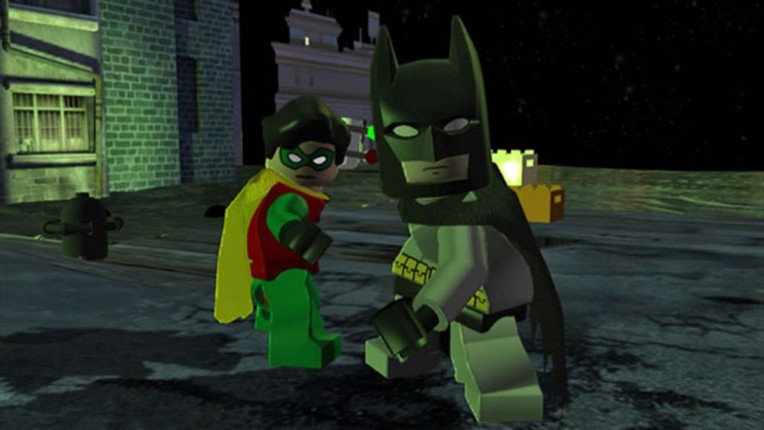 LEGO Batman Image