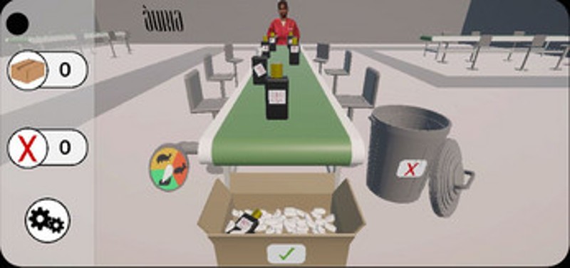 línia de treball screenshot