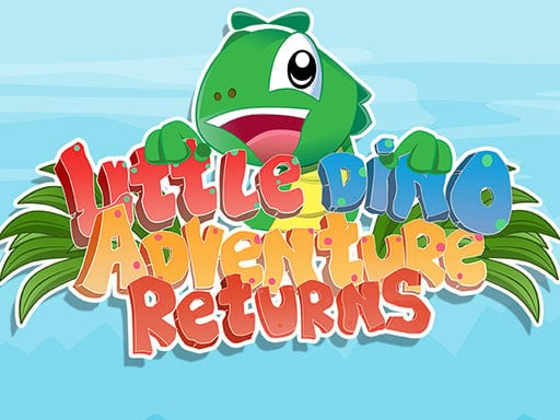 Games like Little Dino Adventure Returns 1