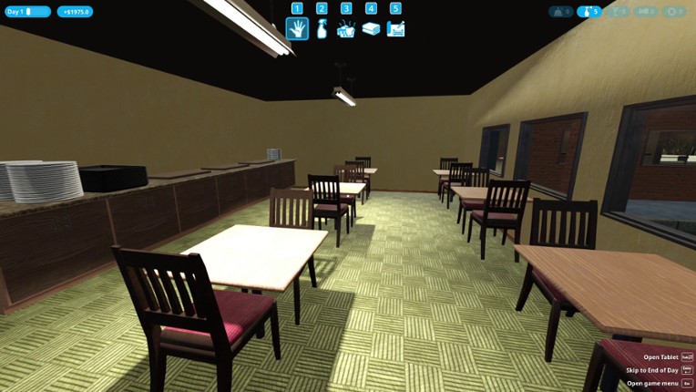 Little Resort Simulator screenshot