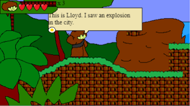 Lloyd the Monkey Image