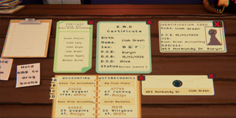 Love Inc. screenshot