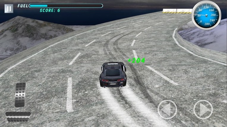 Mad Cop Drift - Special Police Edition screenshot