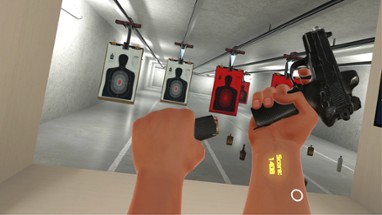 Mad Gun Range VR Simulator Image