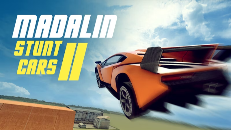 Games like Madalin Stunt Cars 2