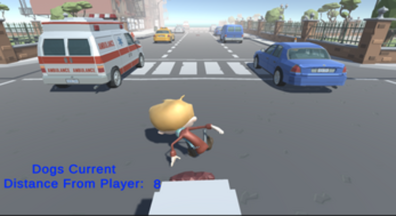 Mailman Mayhem Image