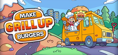 Games like Make Burgers: GRILL UP