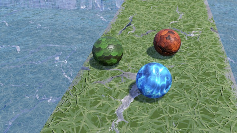 Marble Havoc screenshot