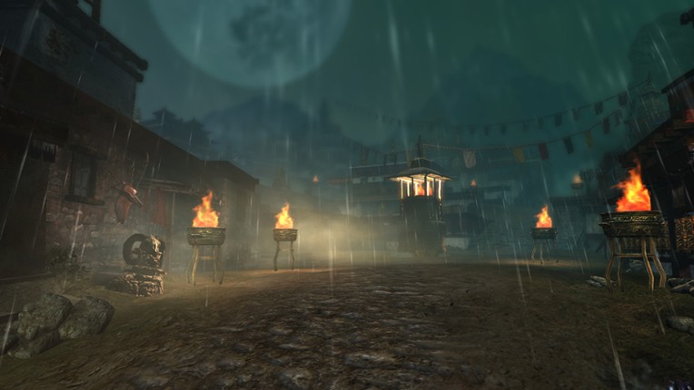 Master of Meteor Blades screenshot