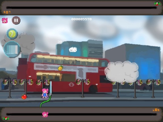 May & Yam Against Pollution screenshot