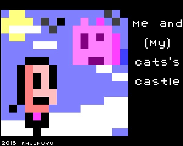 Games like Me and (My) Cat's Castle