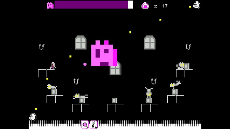 Me and (My) Cat's Castle screenshot