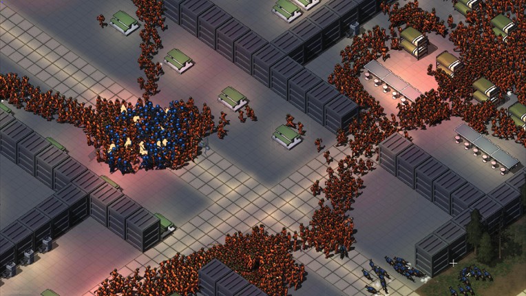 Mega Prison screenshot