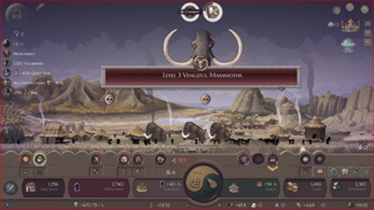 Microcivilization screenshot