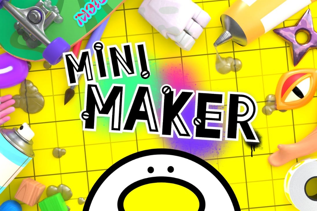 Games like Mini Maker: Make A Thing