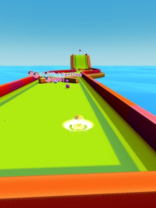 Minigolf.io screenshot