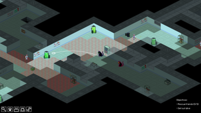 Missing Lynx screenshot