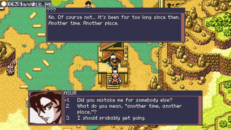 Monster Crown: Sin Eater screenshot