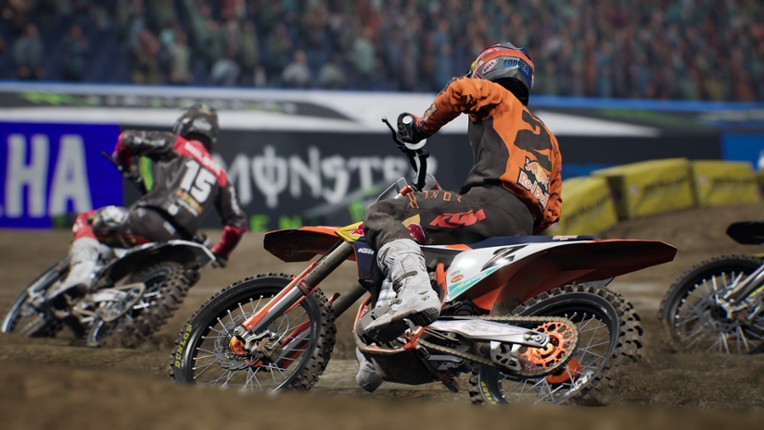 Monster Energy Supercross 5 screenshot