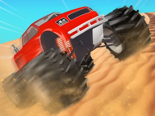 Games like Monster Truck Crush