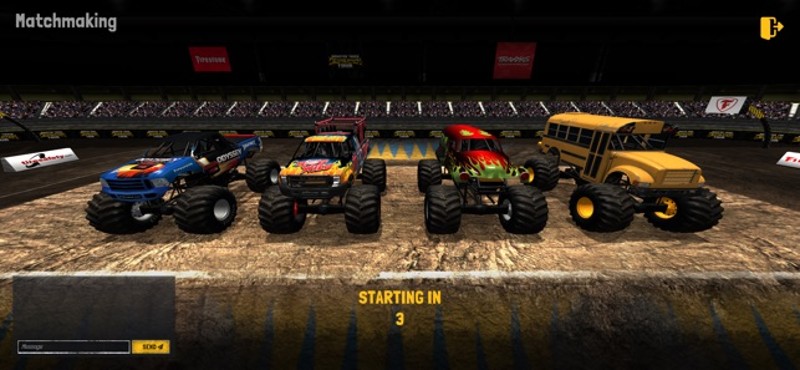 Monster Truck Destruction™ Image