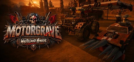 Games like MOTORGRAVE Wasteland Horde