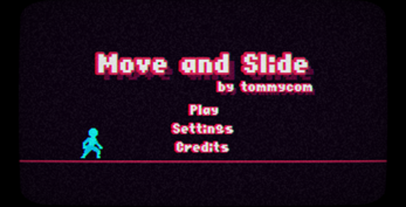 Move and Slide Image