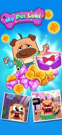 My Pet Loki screenshot