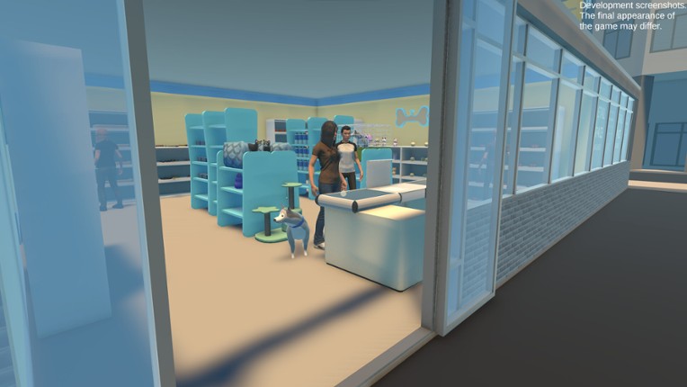 My Pet Store screenshot