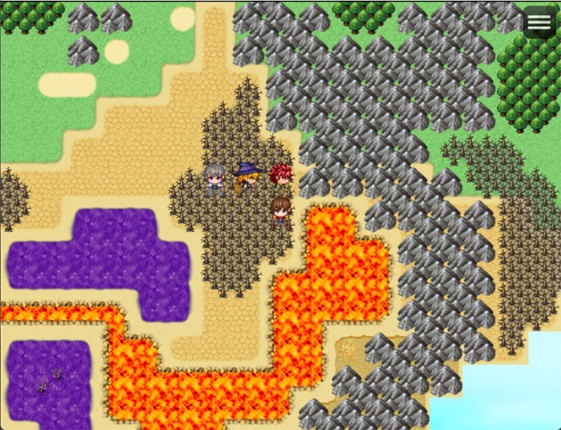 mystery of Y screenshot