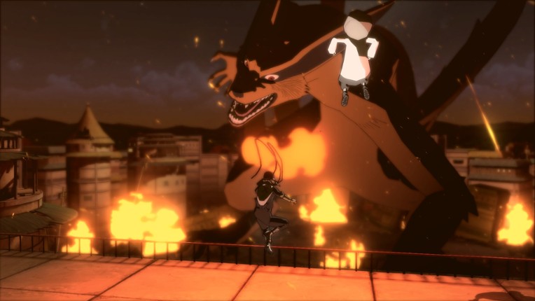 NARUTO SHIPPUDEN: Ultimate Ninja STORM 3 Full Burst screenshot