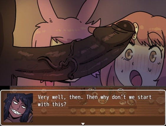 Naughty Tales of Rabbits screenshot