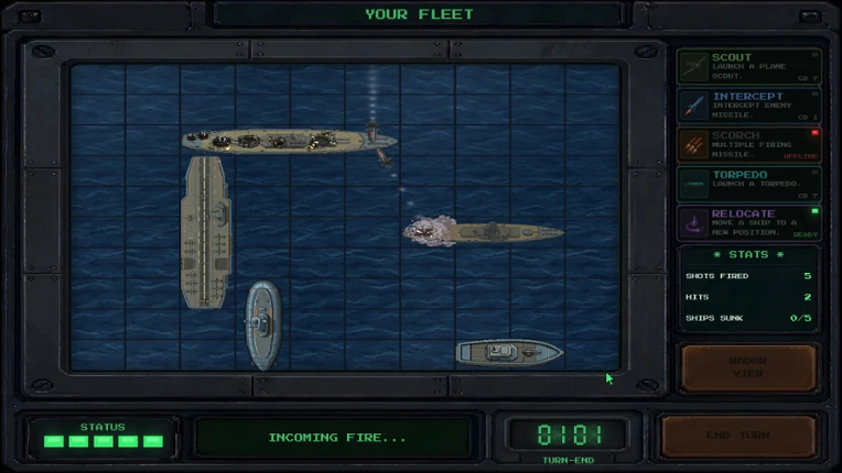 Naval Strike Image