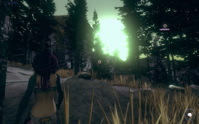 NECROCAGE Year (Ep1) screenshot