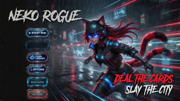 Neko Rogue Image