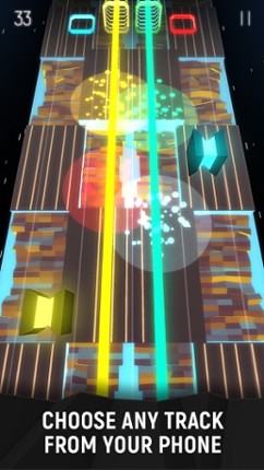 Neogen BeatZ screenshot