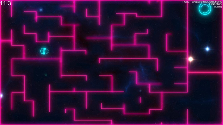 Neon Space screenshot