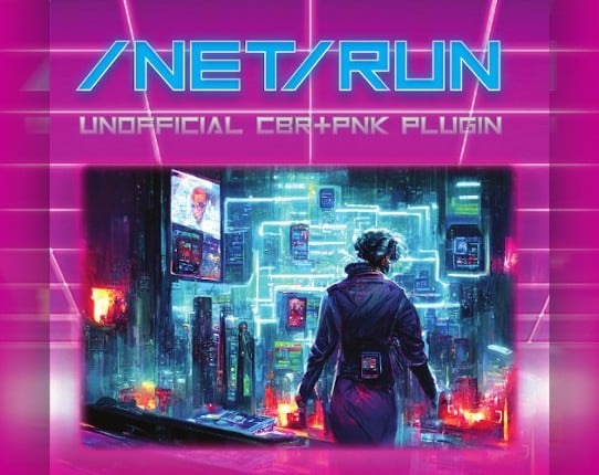 /NET/RUN: a CBR+PNK plugin Game Cover