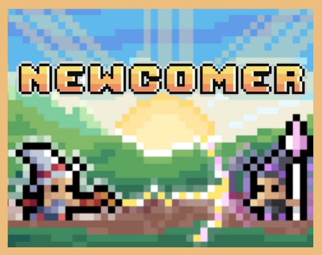 Games like Newcomer : A Language Learning RPG