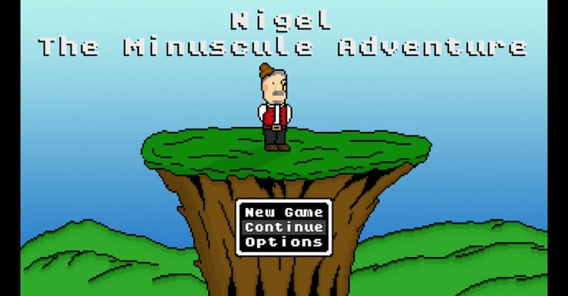 Nigel: The Minuscule Adventure screenshot