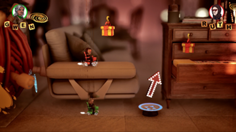 Not Today, Darling! screenshot