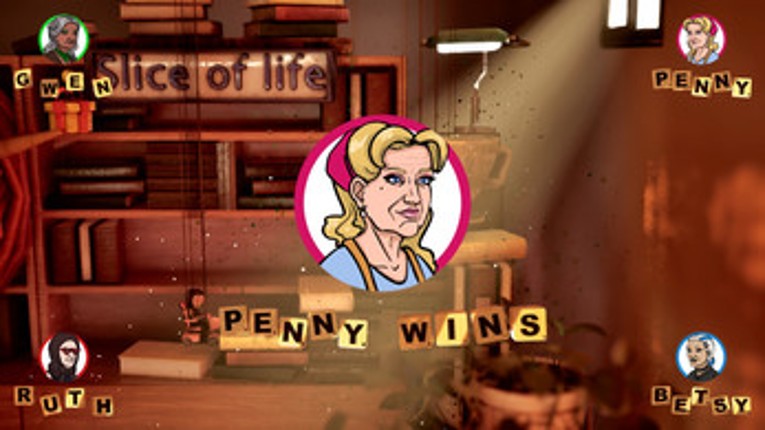 Not Today, Darling! screenshot