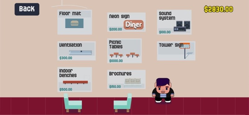 Number Diner Image