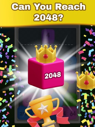 Number Match Merge Puzzle Image