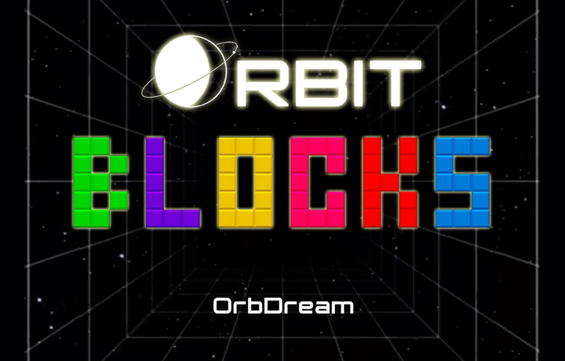 Games like Orbit Blocks (Tetris 360)