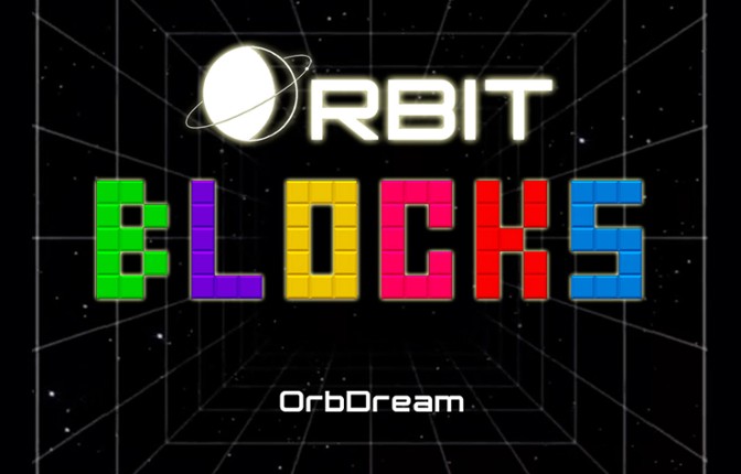 Orbit Blocks (Tetris 360) Image