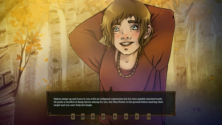 Out Of Water screenshot