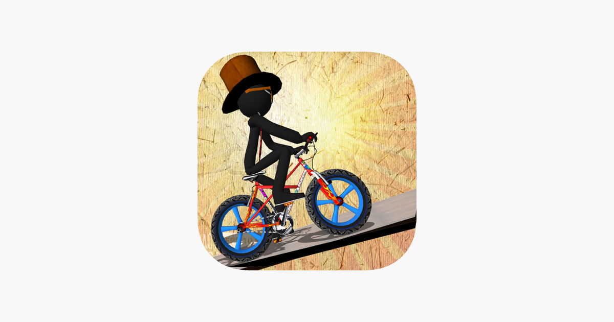 Games like Paper BMX - Bike Race Stunts