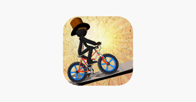 Paper BMX - Bike Race Stunts Image