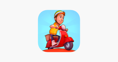 Paper Boy Race: Run &amp; Rush 3D Image